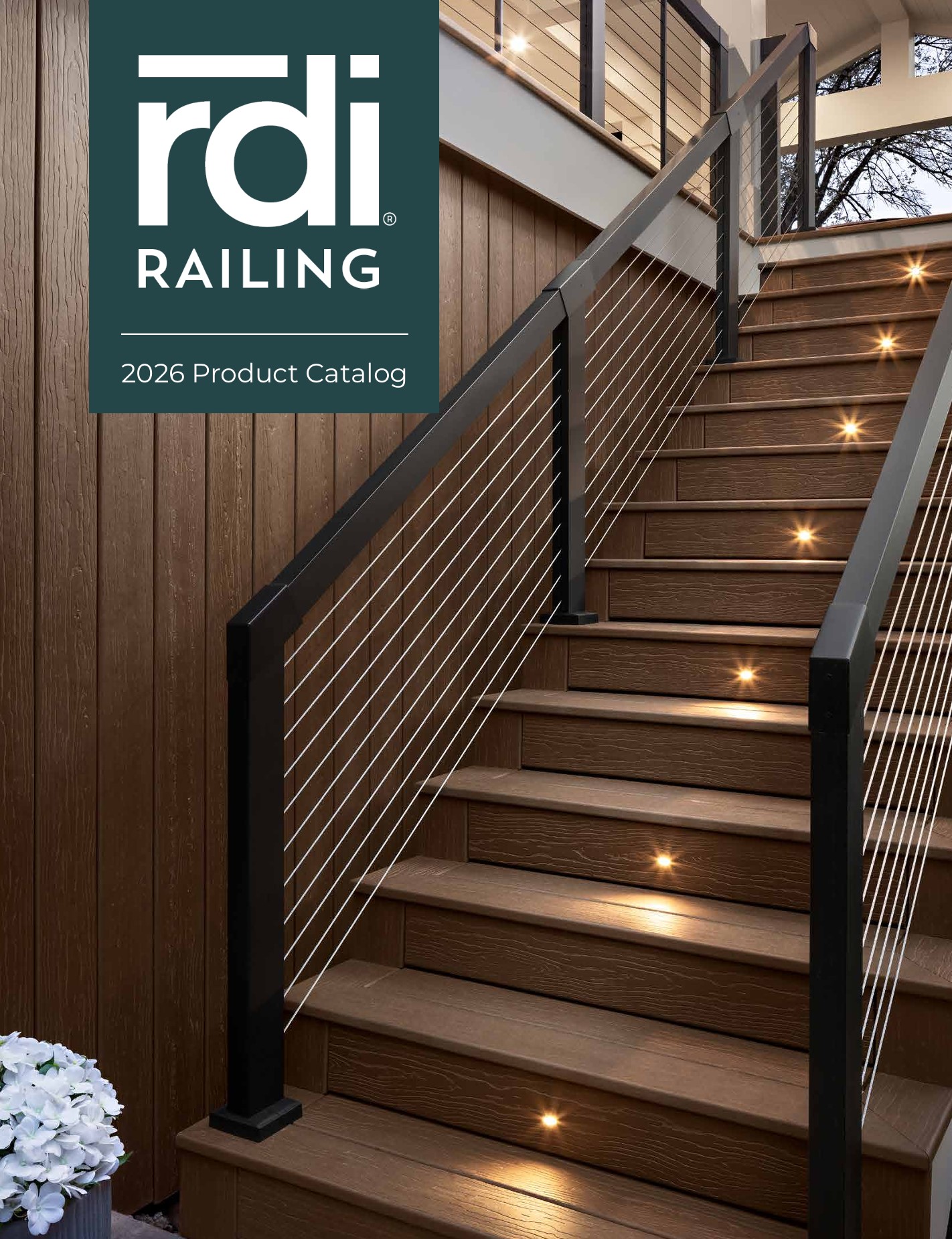 RDI Railing catalog