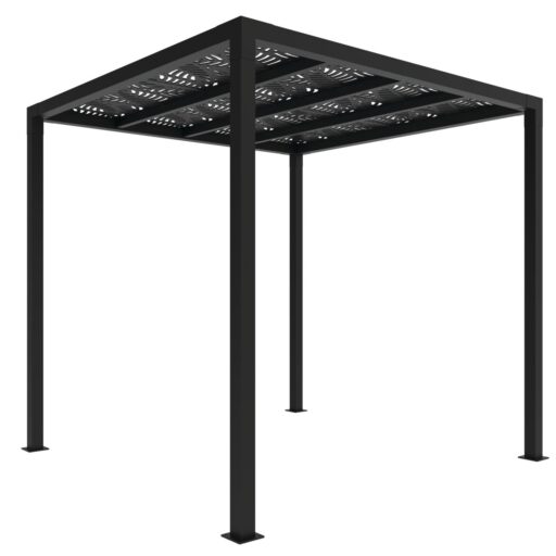 Pergola de 8′ x 8′