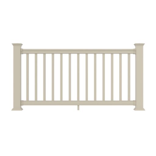 Bella Premier with Square Balusters