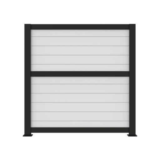 Privacy Rail™ Full Privacy Panel