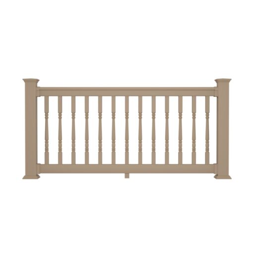 Finyl Line™ with Turned Balusters