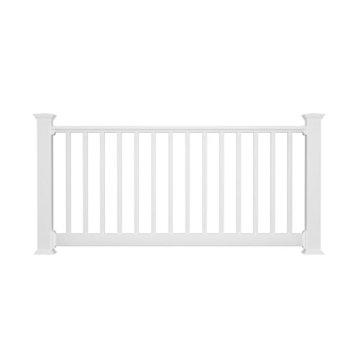 Endurance® Original Rail™ with Square Balusters