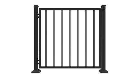 Matching Gates