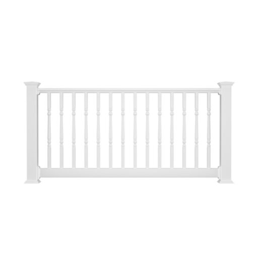 Endurance® Original Rail™ with Turned Balusters