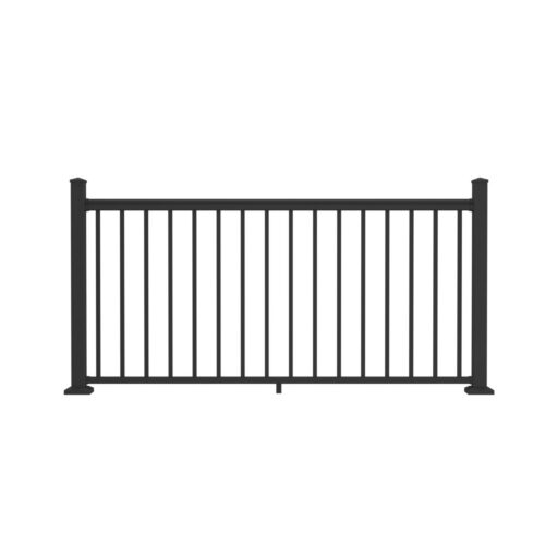 Avalon® with Square Balusters