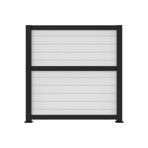 Privacy Rail™ Full Privacy Panel
