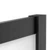 Pre-assembled Top Rail