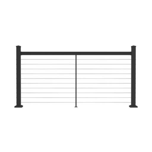 Avalon® with Cable Rail