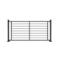 Horizontal Rod Rail