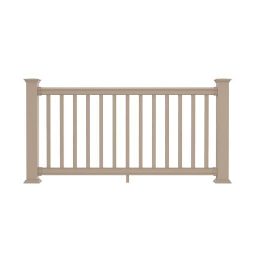 Bella Premier with Square Balusters