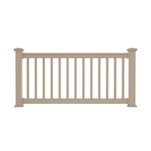 Finyl Line™ with Square Balusters