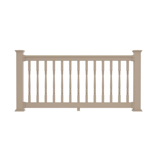 Finyl Line™ with Turned Balusters