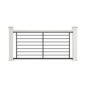 Avalon® Horizontal Rod Rail