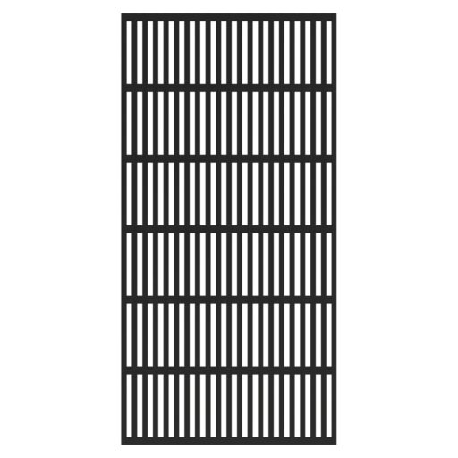 4′ x 8′ Contemporary Lattice
