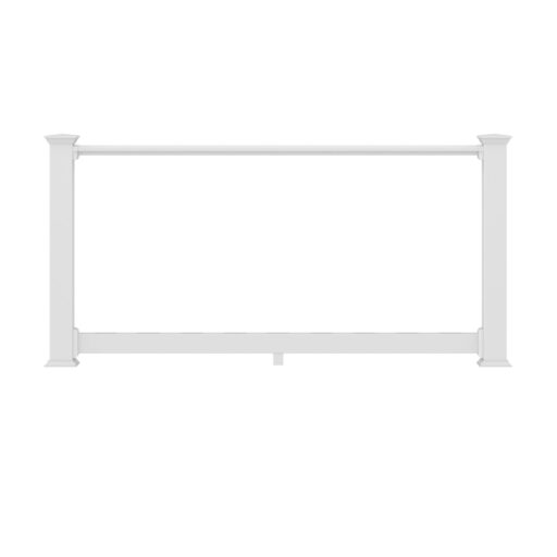 Endurance® Original Rail™ with Glass Slats