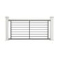 Avalon® Horizontal Rod Rail