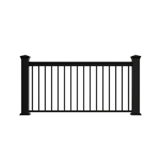 Transform® with Avalon® Square Balusters