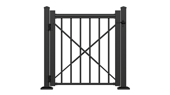 Matching Gates