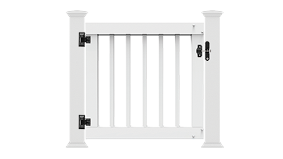 Matching Gates