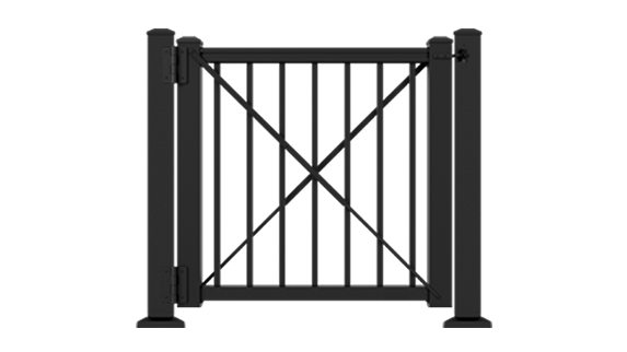 Matching Gates