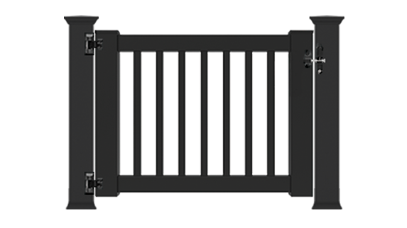 Matching Gates