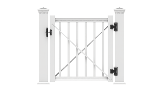 Matching Gates