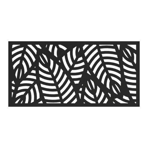 Panneau décoratif Sanibel de 2′ x 4′