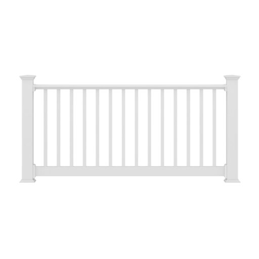 Endurance® Original Rail™ with Square Balusters