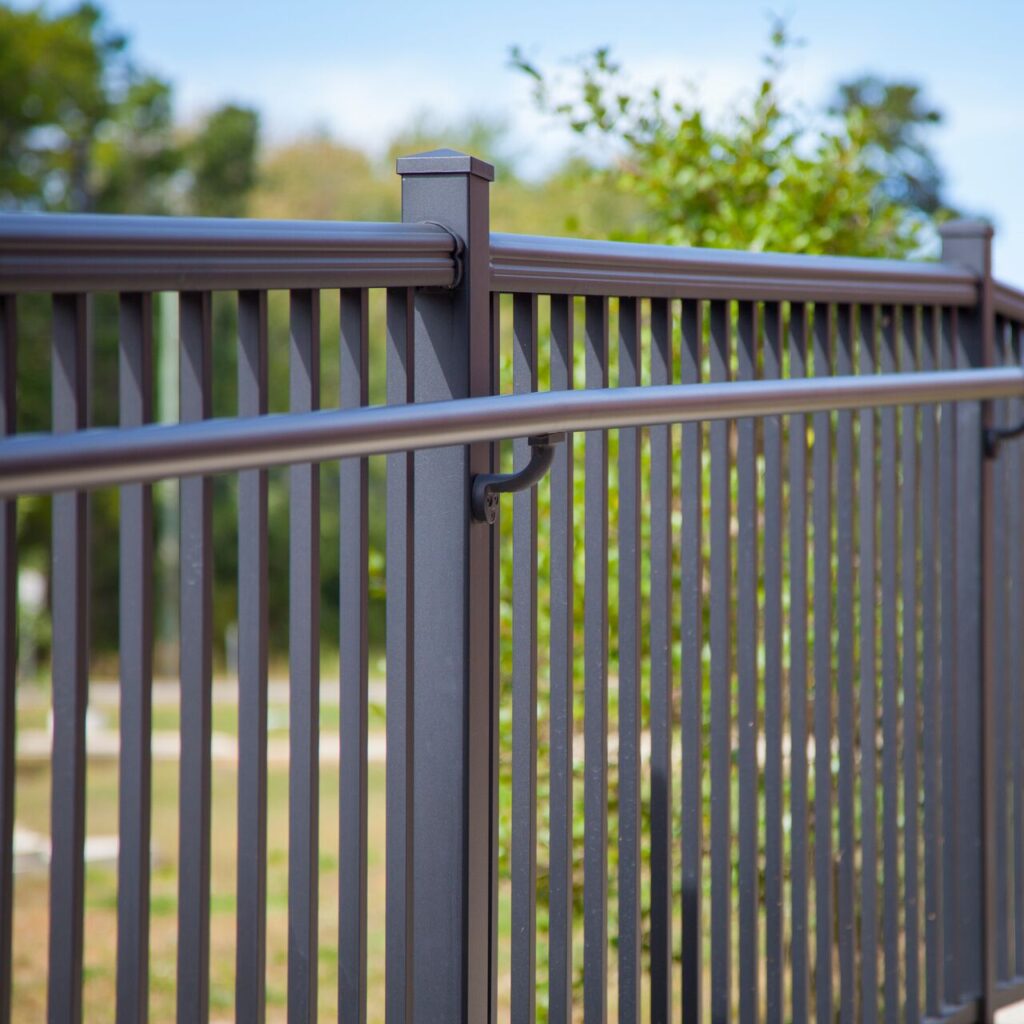 ADA Aluminum Handrail for Code-Compliant Safety | RDI Railing