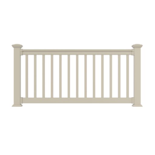 Finyl Line™ with Square Balusters