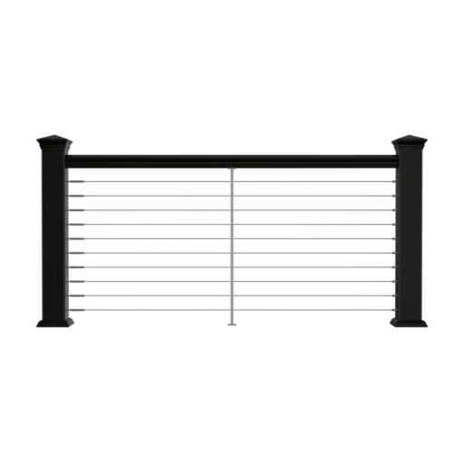 Transform® with Cable Rail
