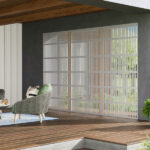 Contemporary Lattice in White