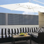 Privacy Square Lattice in Black